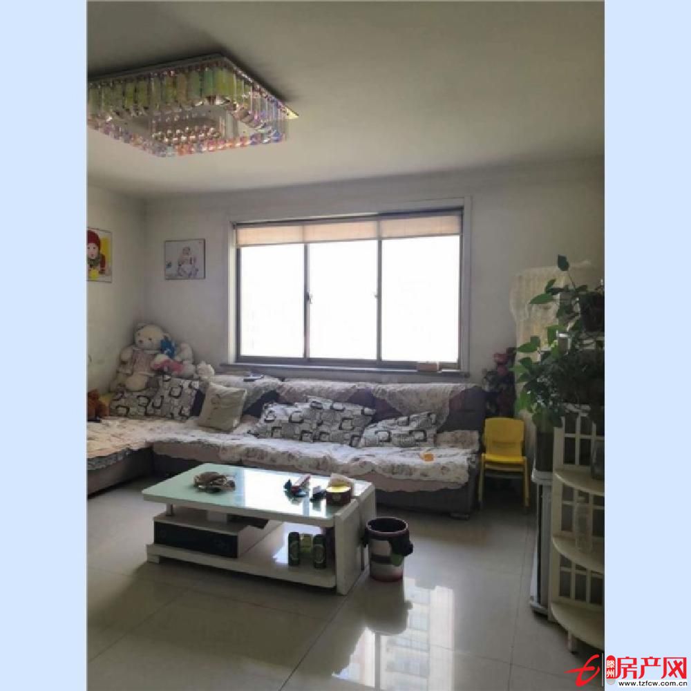 贵和世纪佳苑三室二厅一卫精装修 车库 房产证满五 公摊少