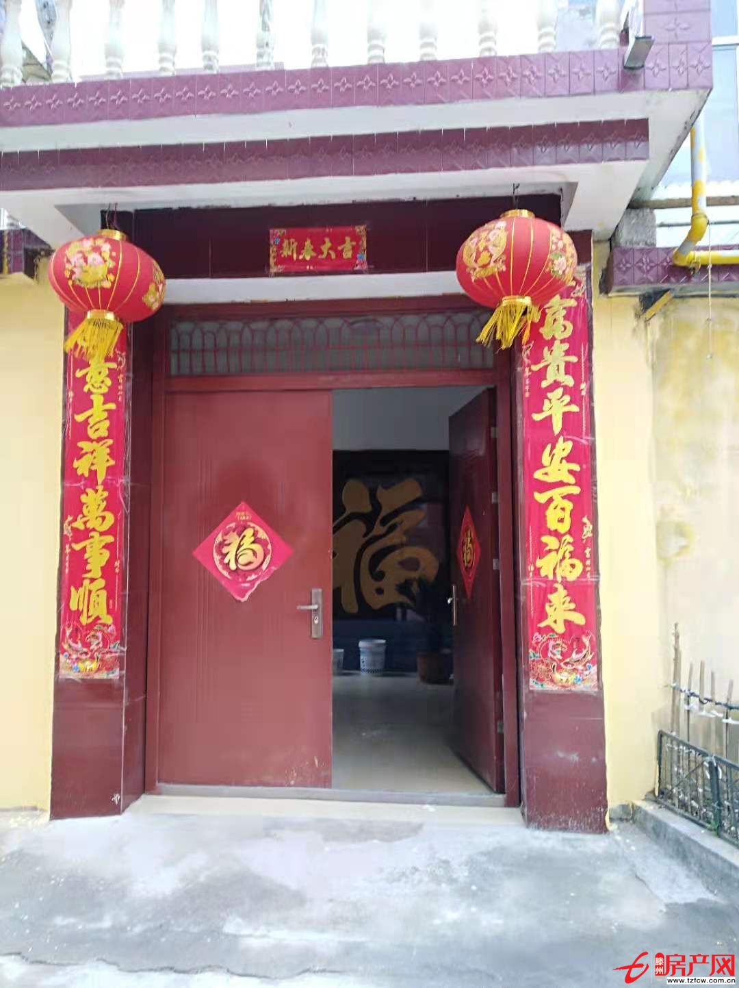贺庄独院出租