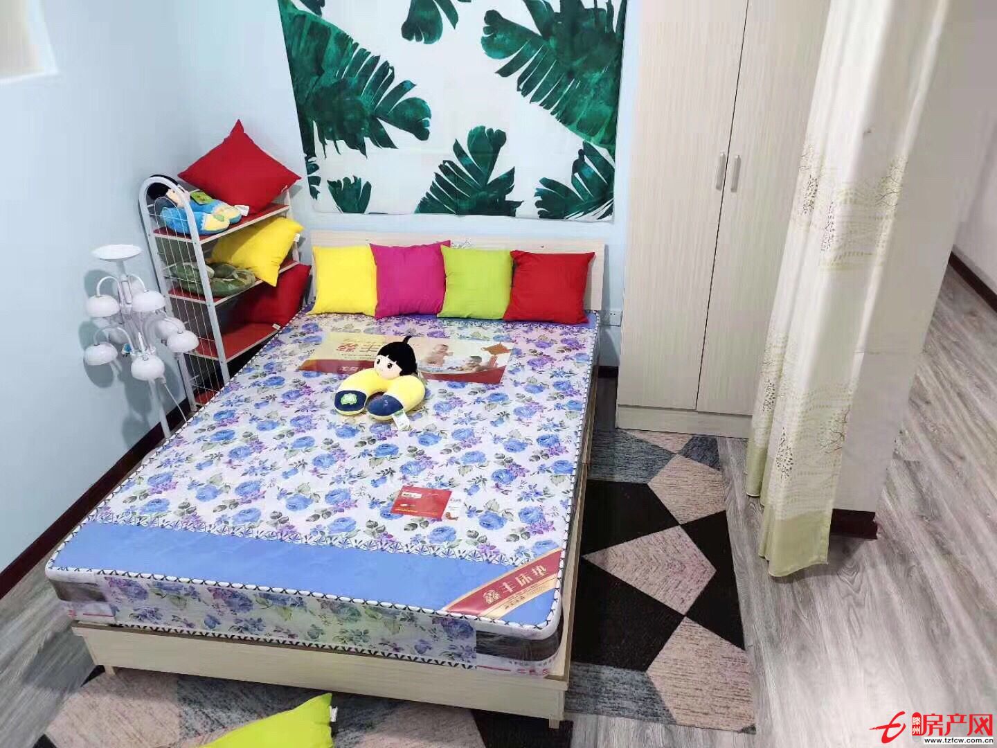 问天东区合租房，配套齐全，交通方便，拎包即住。