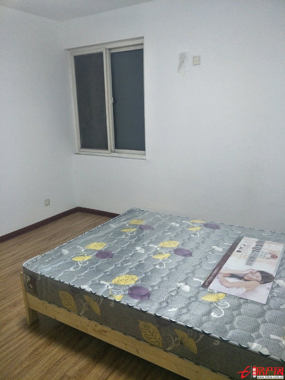 汇龙和谐康城(D区) 1室1厅1卫 次卧 朝北