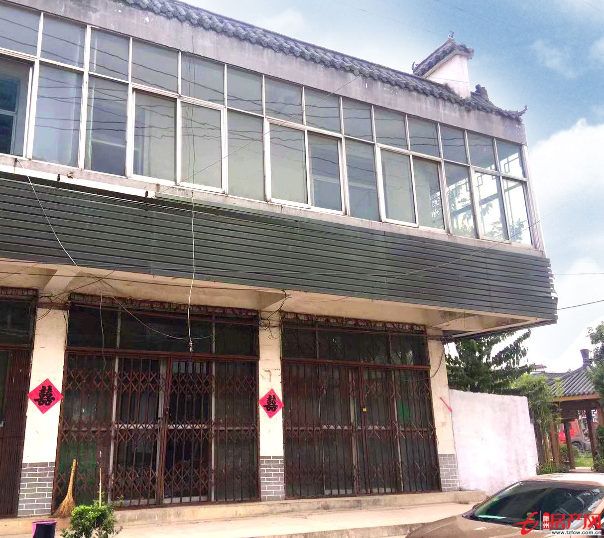 羊庄镇商铺住宅急售