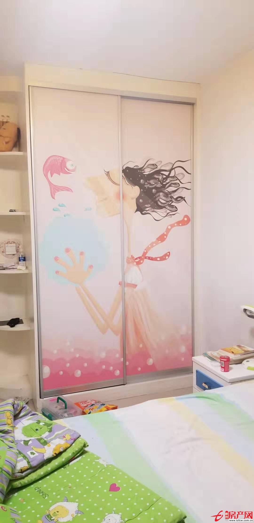 标准学区房，环境超好。