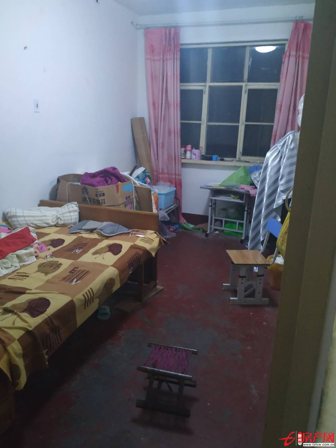 北辛学 区房赵王河小区三楼，两室向阳，证5直接过户，送储