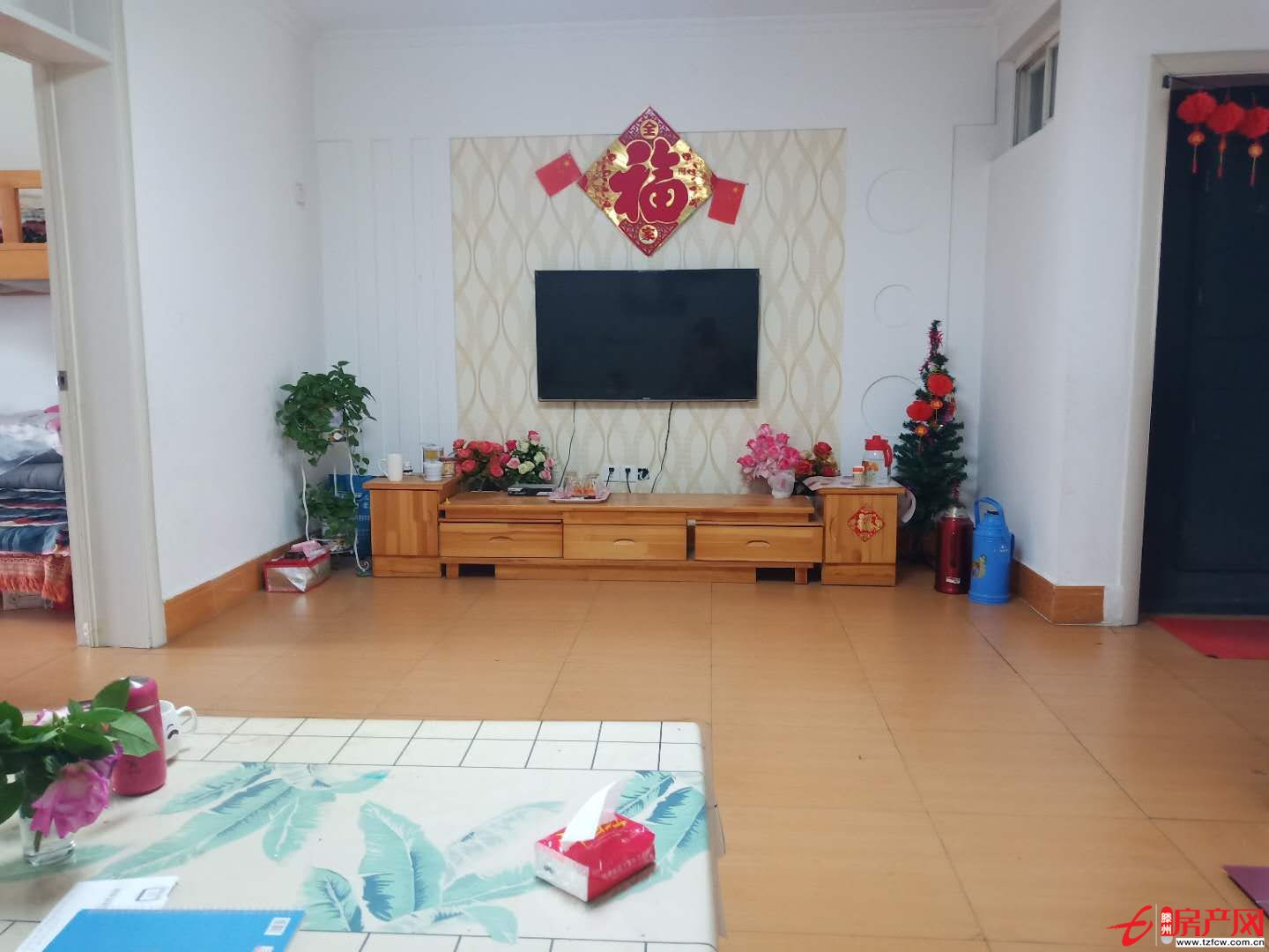 出售北安居小区住房一套