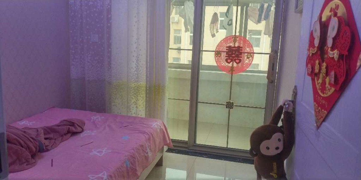 北安居多层4楼 精装修 2室1厅 低价出售