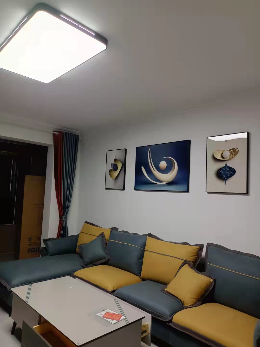 品质小区！城北*映奎园*（滕北中学新校西邻）3室2厅2卫138m2，拎包入驻，随时看房。