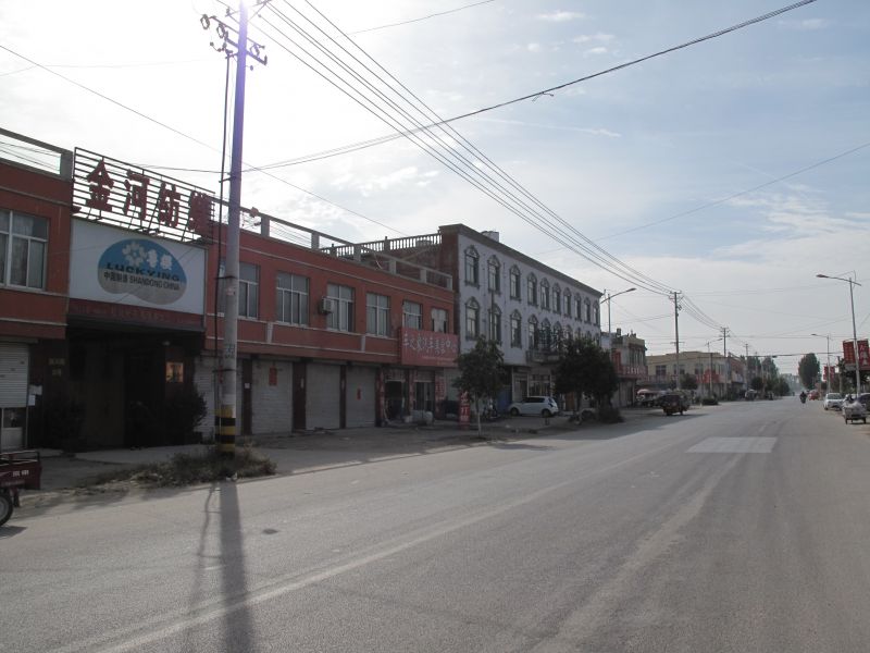 东沙河镇3000m2车间招租