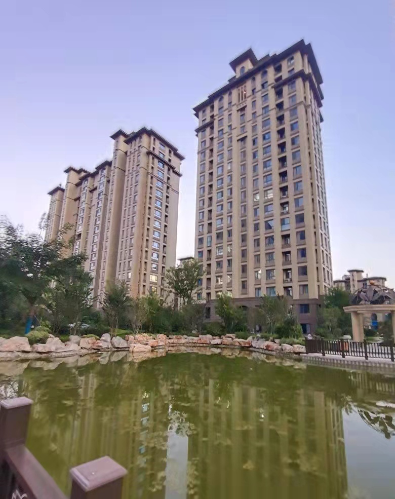 滕北东城名景小区稀有电梯洋房诚心出售
