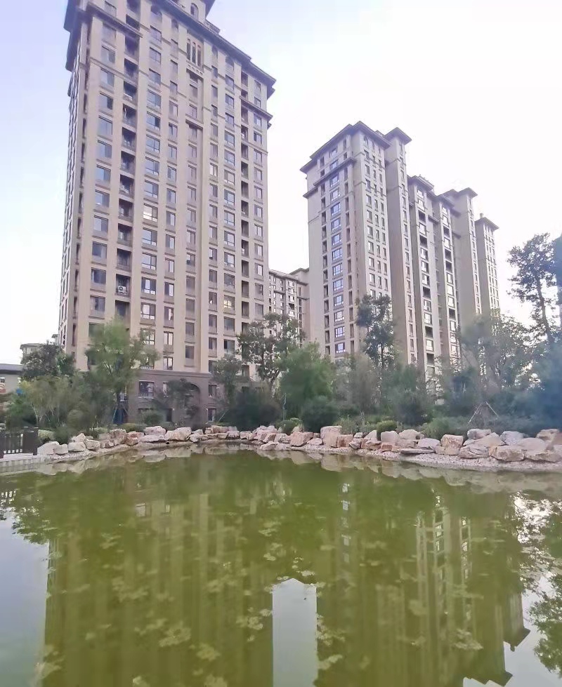 滕北、东城名景小区、多层电梯洋房真心出售