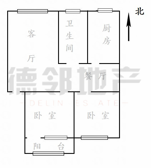 舜雅花苑 精装修2室2厅1卫104m2105万元 看房方便 看房议价