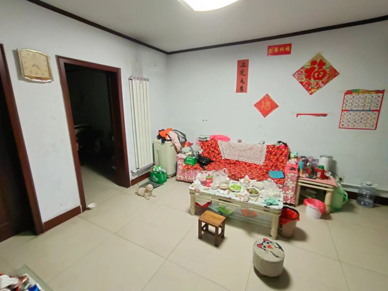 汇龙安东花园南区 普通装修3室1厅1卫85m2