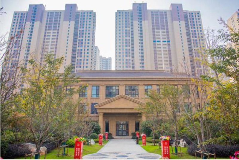 金河湾A区