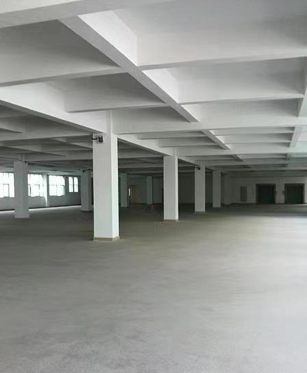 滕州北紧邻平行路，1万平米高标准框架厂房对外出租！