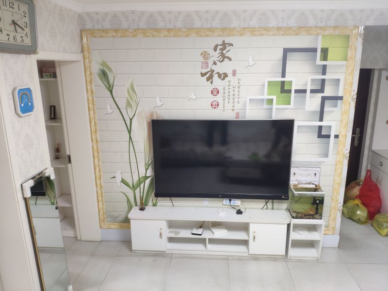 精装修 3室1厅1卫81m21300元/月