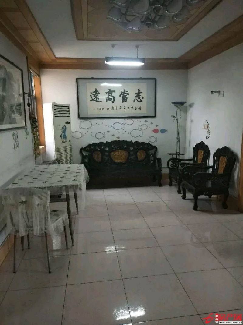 精装修3室1厅1卫85m20万元