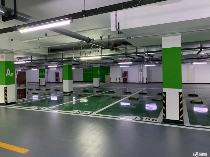 城建威尼斯六区车位5.8万元