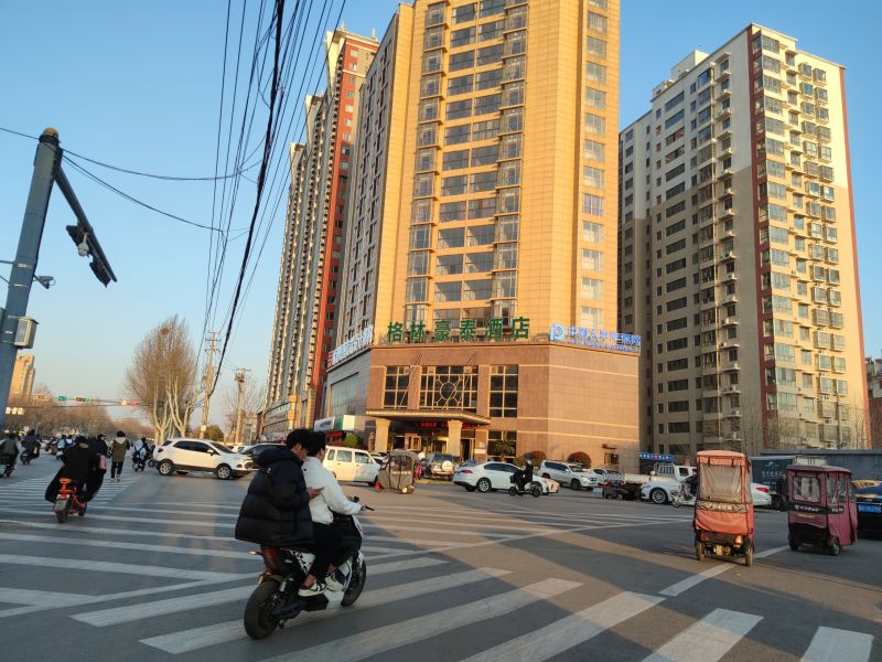 科圣大道即将贯通、贵和车库枢纽担当