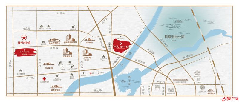绿城·明月江南