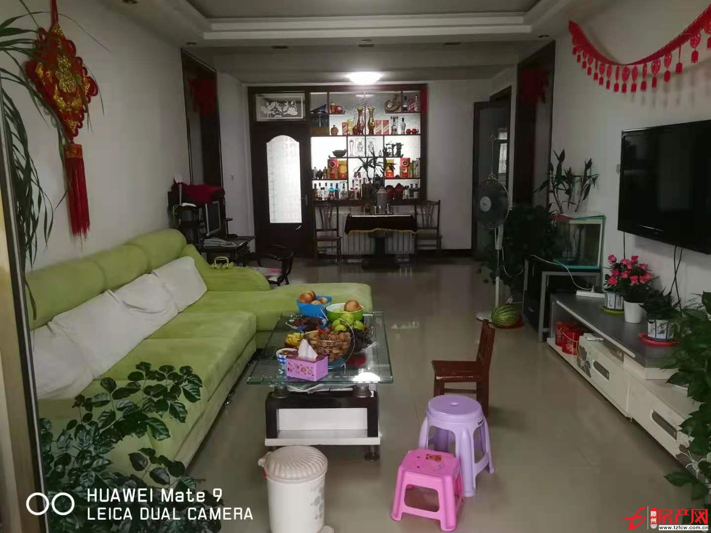 德馨花园经典户型学区房精装修拎包即住