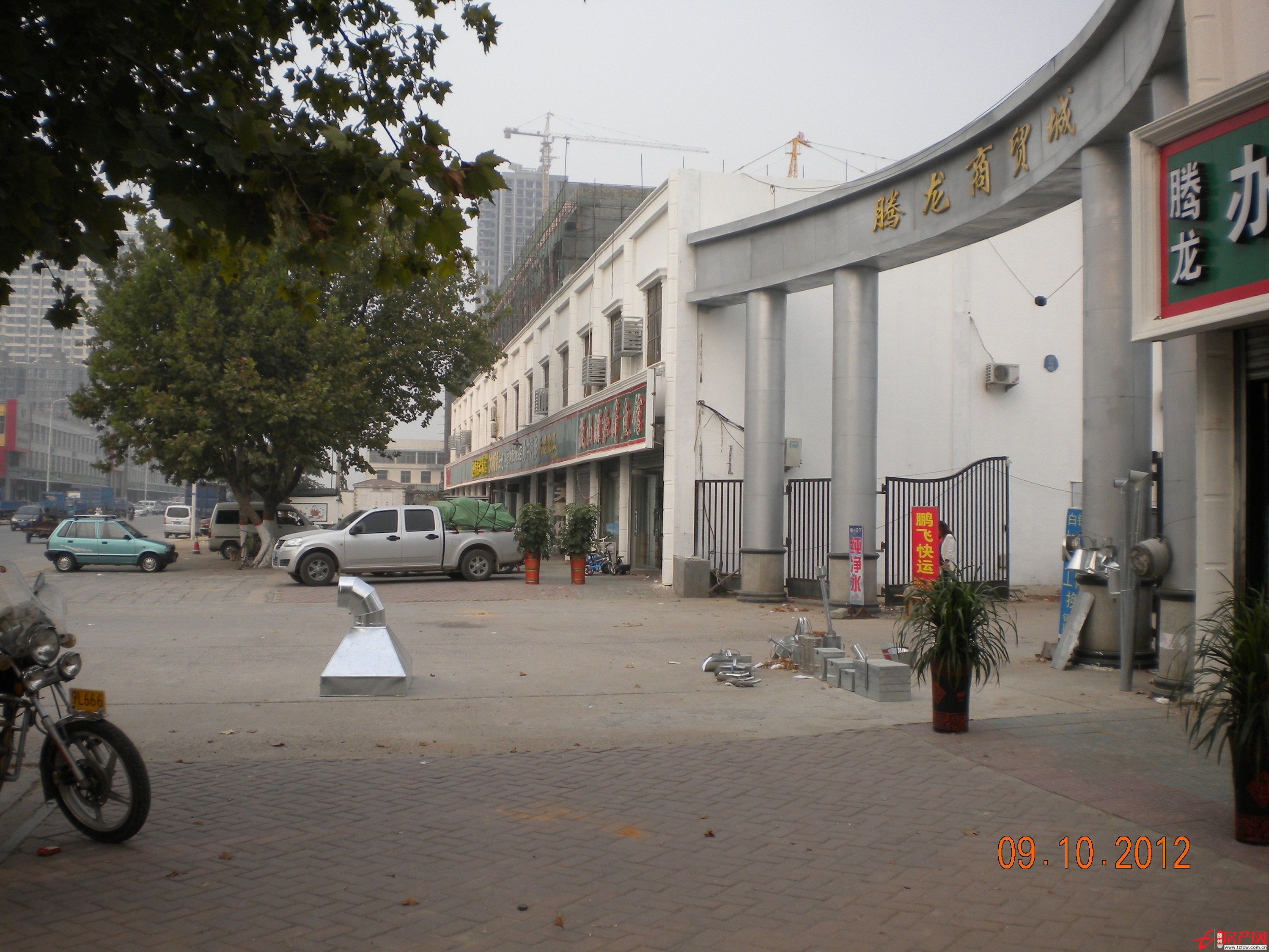 大同北路商业圈精品沿街旺铺，人流量大，位值好